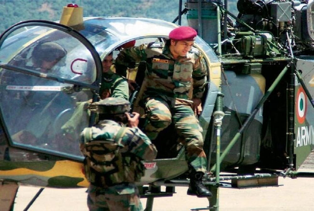 Dhoni will spend a lot more time with Territorial Army now: friend and Business partner Arun Pandey
