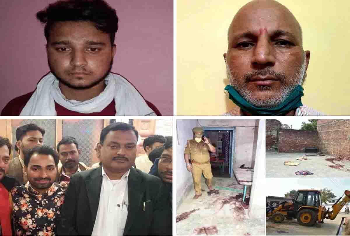 Vikas Dubey Kanpur Encounter News: Amar And Prabhat Were Eyeing The Throne Of Vikas Dubey