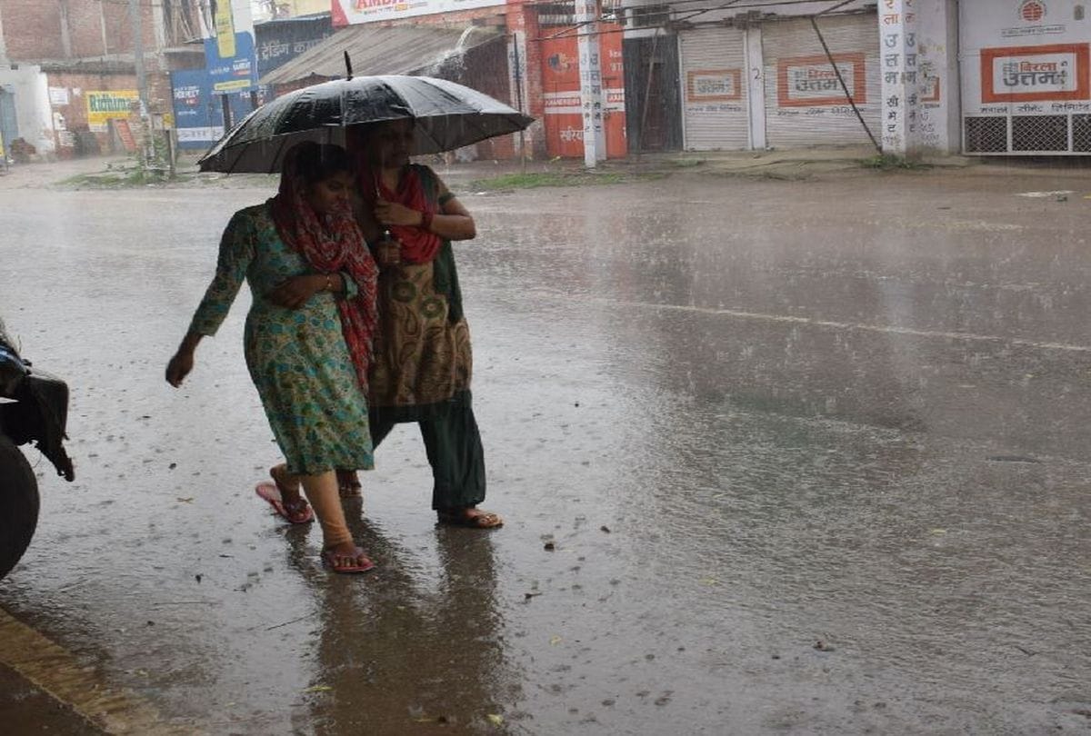 Uttarakhand weather today update news in hindi : today mild rain expected in these districts