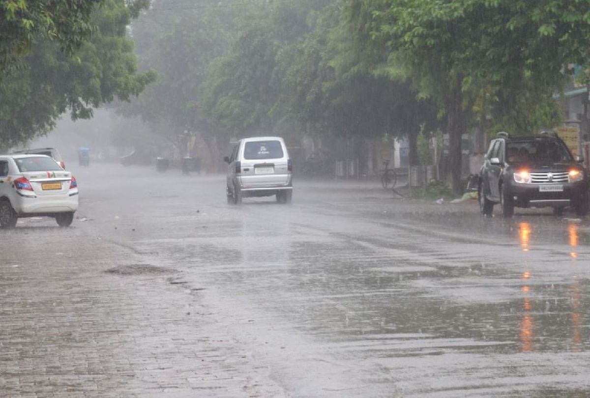 Rain In Mainpuri At Sunday Weather Forcast Of Next Days
