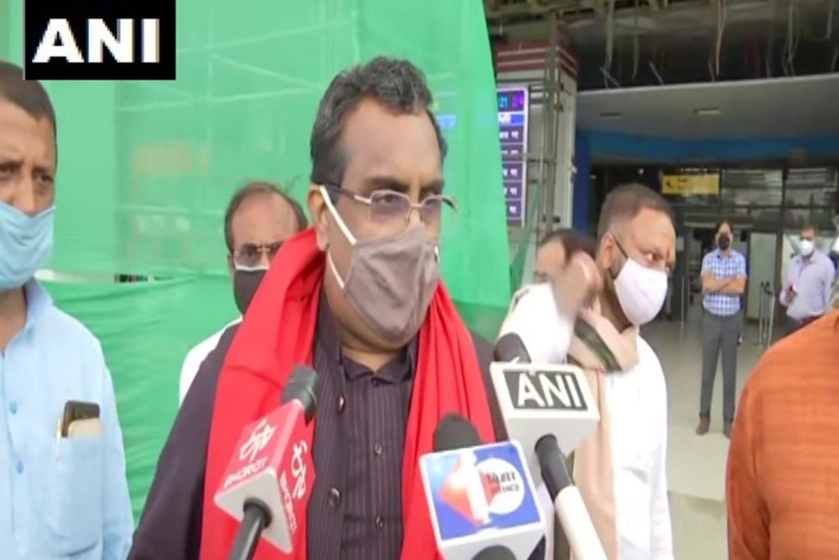 Ram Madhav gave reply to Rahul Gandhi on his comment that except PM modi everybody believes in army