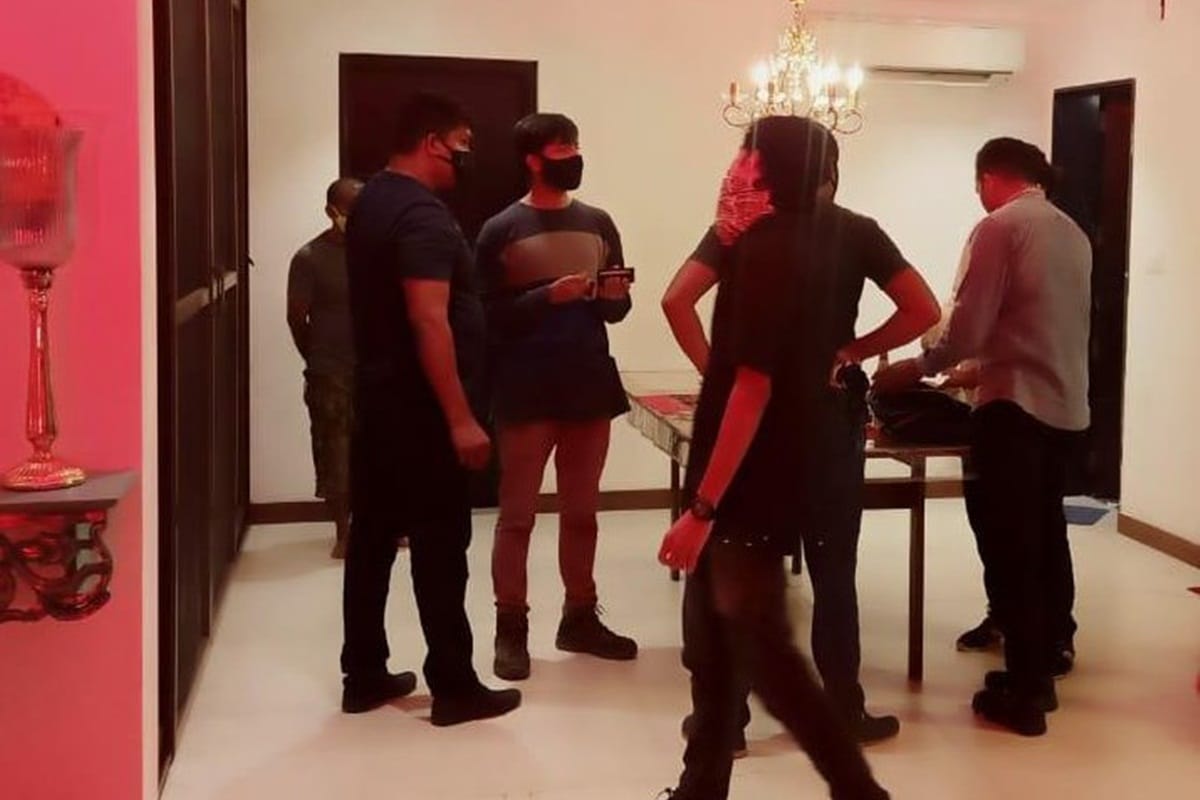 Goa Rave party busted by Crime Branch 20 people detained and drugs worth Rs 9 lakhs seized