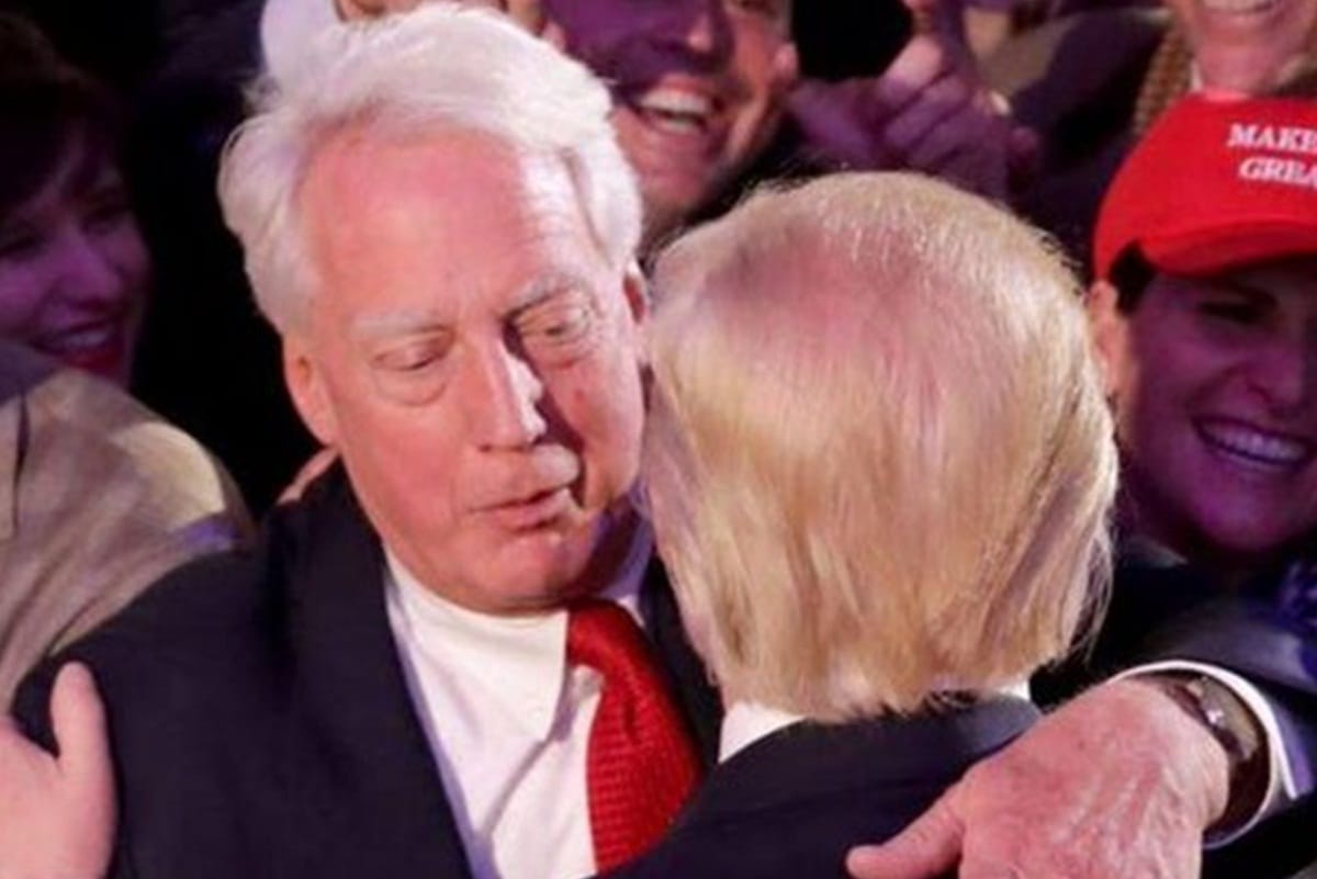 Robert trump brother of us president Donald trump dies at 71 in New York after being