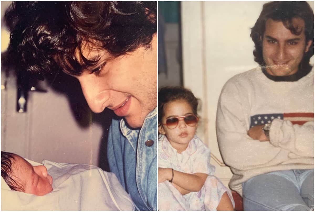 Sara Ali Khan appeared on Amitabh Bachchan's Kaun Banega Crorepati' as Saif Ali Khan support