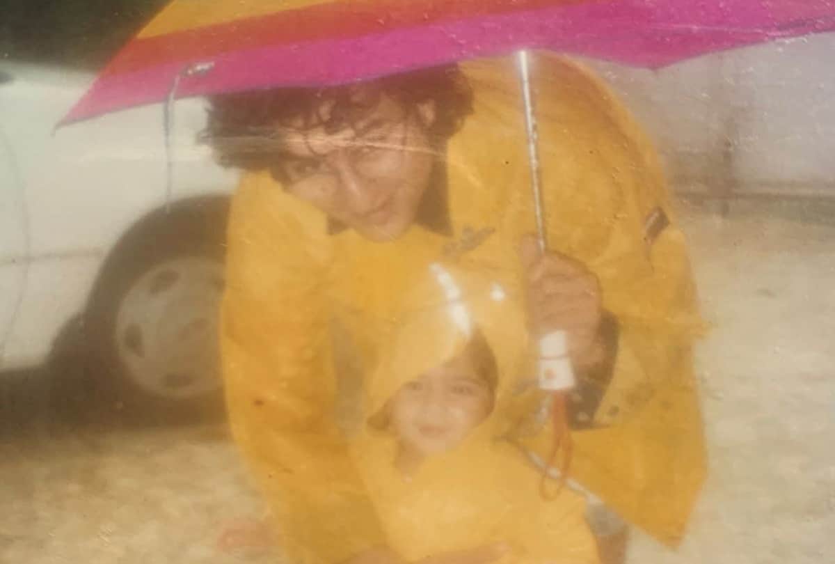 Sara Ali Khan Wishes Father Saif Ali Khan On His 50th Birthday