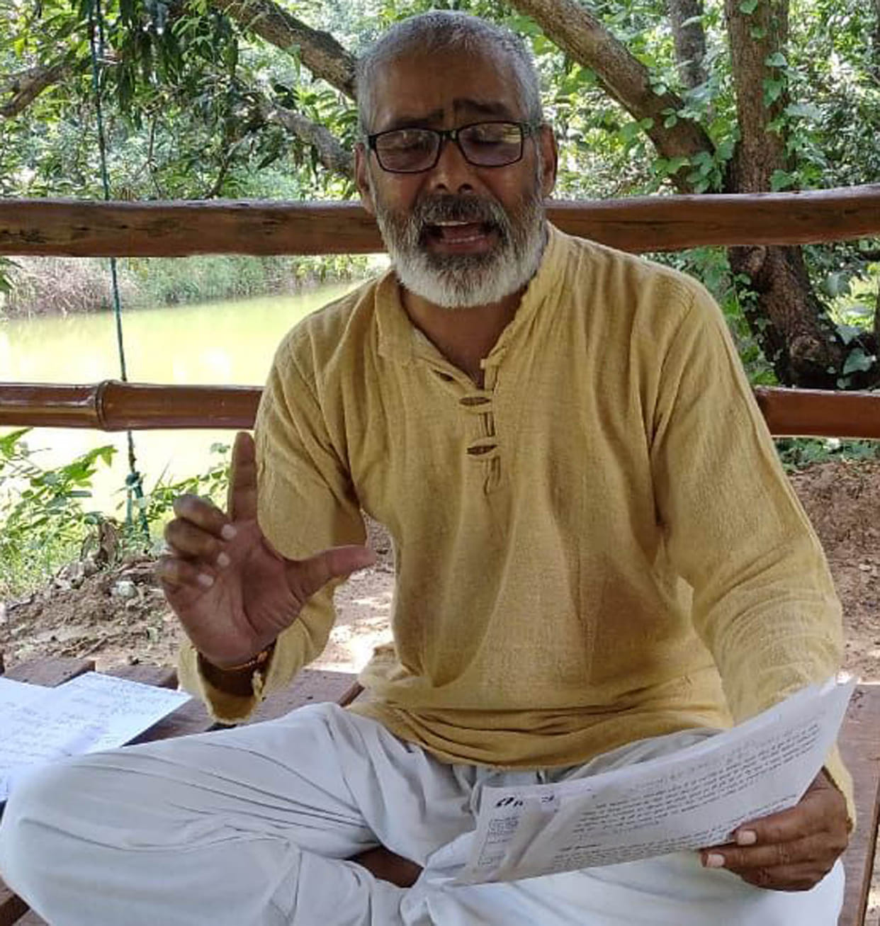 The fate of the farmers of Bundelkhand will change from the pond in the fields