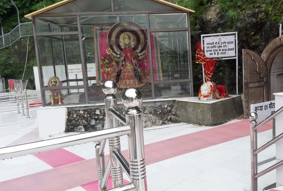 vaishno devi yatra, 2000 people allowed, Mata Vaishno Devi Shrine Board, COVID19