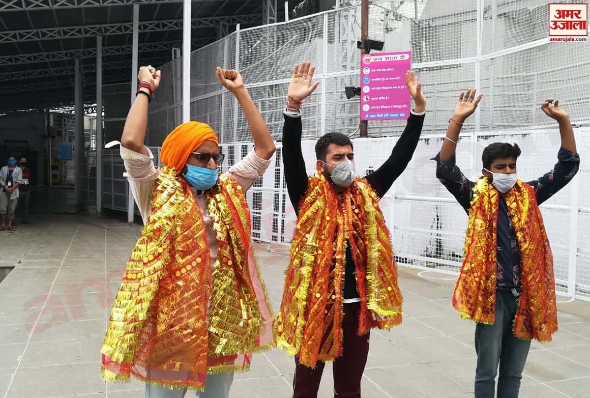 vaishno devi yatra, 2000 people allowed, Mata Vaishno Devi Shrine Board, COVID19