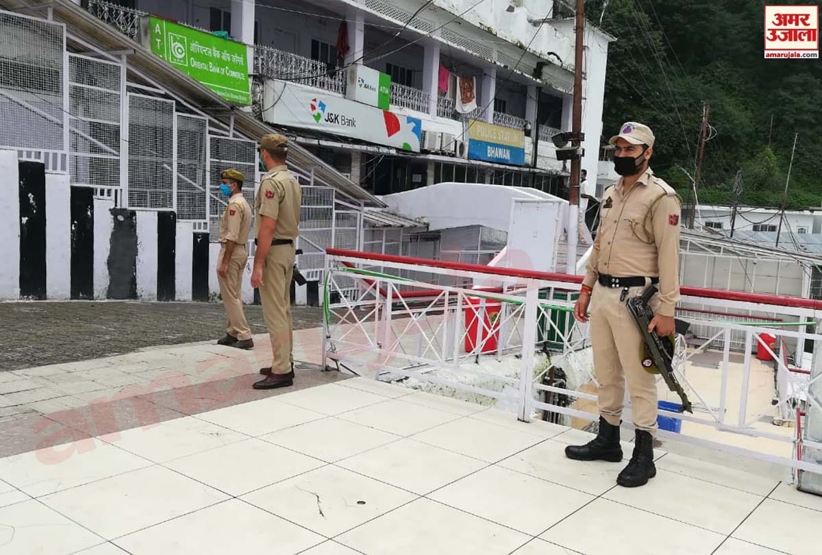 vaishno devi yatra, 2000 people allowed, Mata Vaishno Devi Shrine Board, COVID19