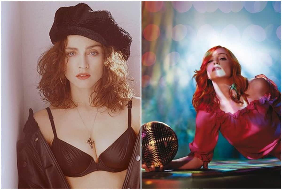 Happy 62nd birthday to Madonna Some Beautiful Pictures Of pop Singer