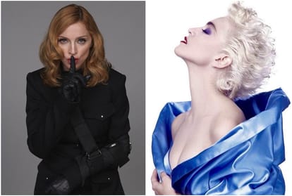 Pop Star madonna Will Direct Her Biopic Story About Her Life