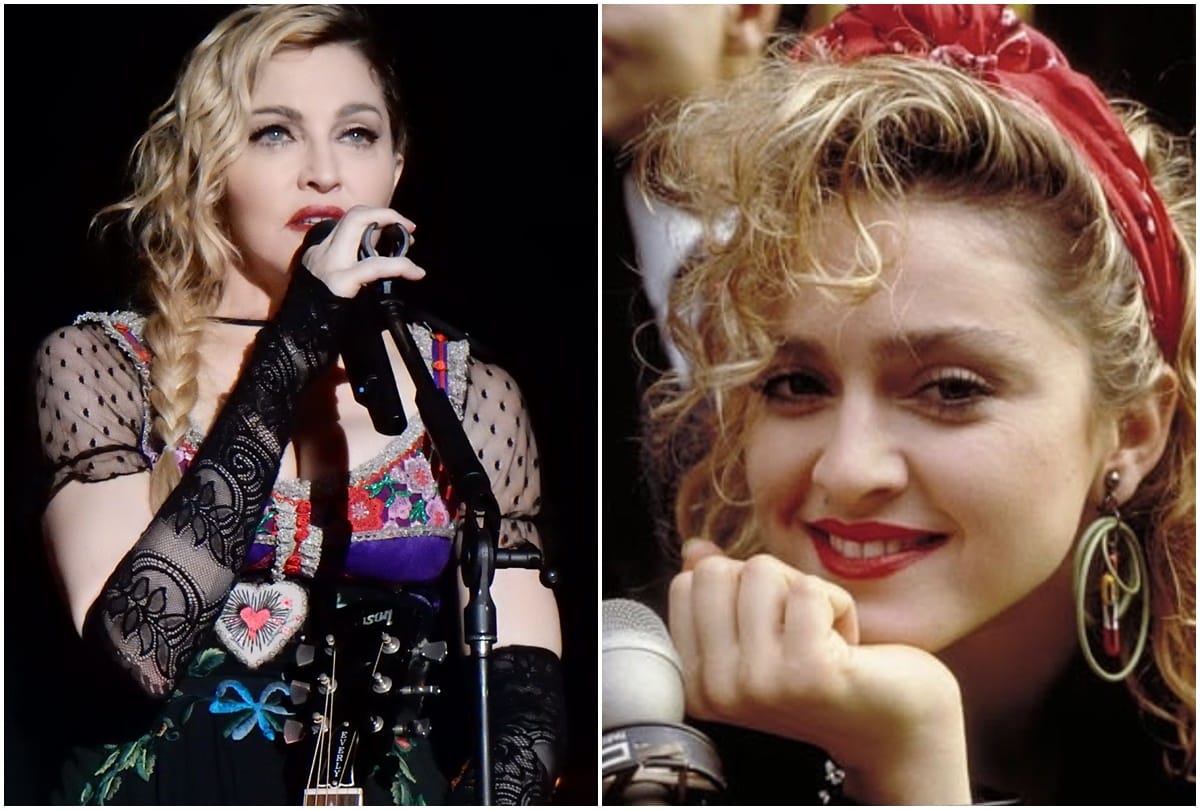 Pop Star madonna Will Direct Her Biopic Story About Her Life