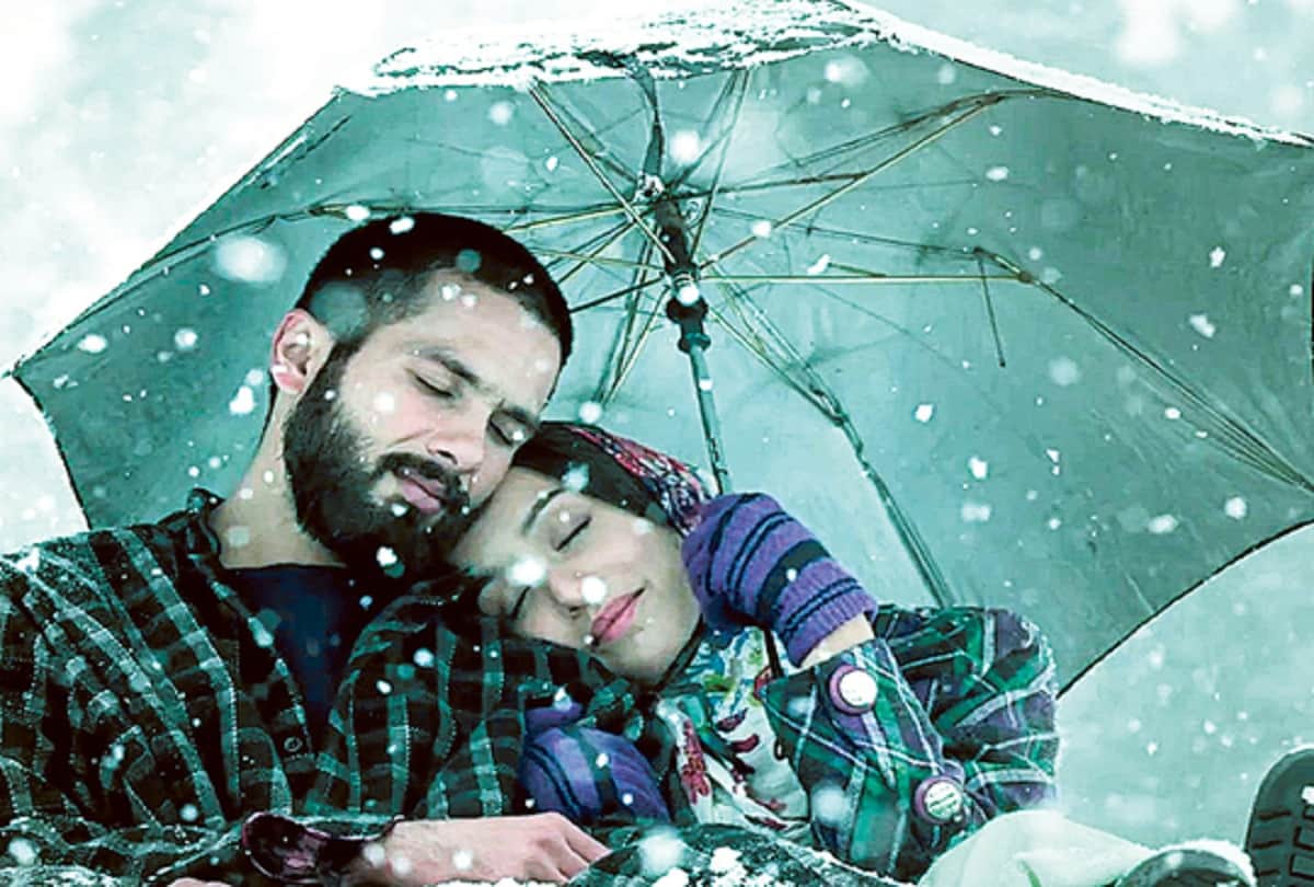Shahid Kapoor Shraddha Kapoor Kay Kay Menon and Tabu film Haider has been ranked amongst the world Top 7 hamlets