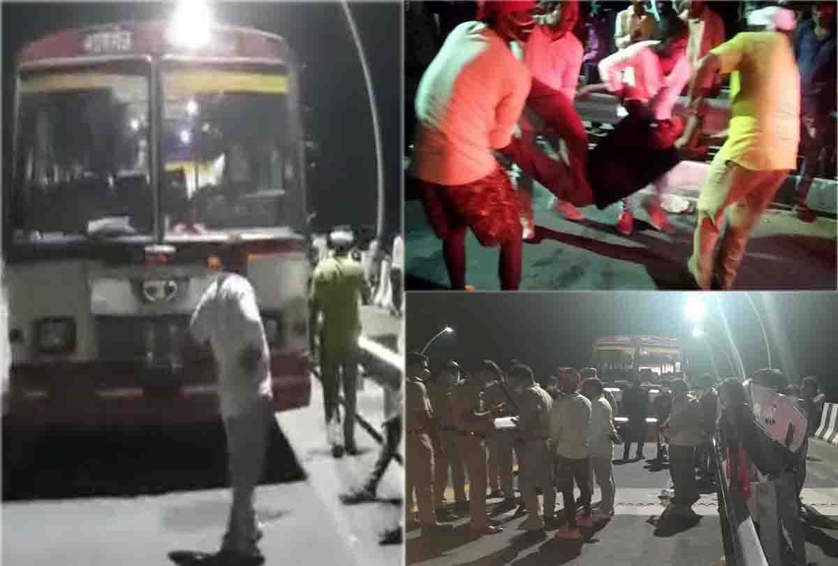 Bus driver saved 56 passengers' lives