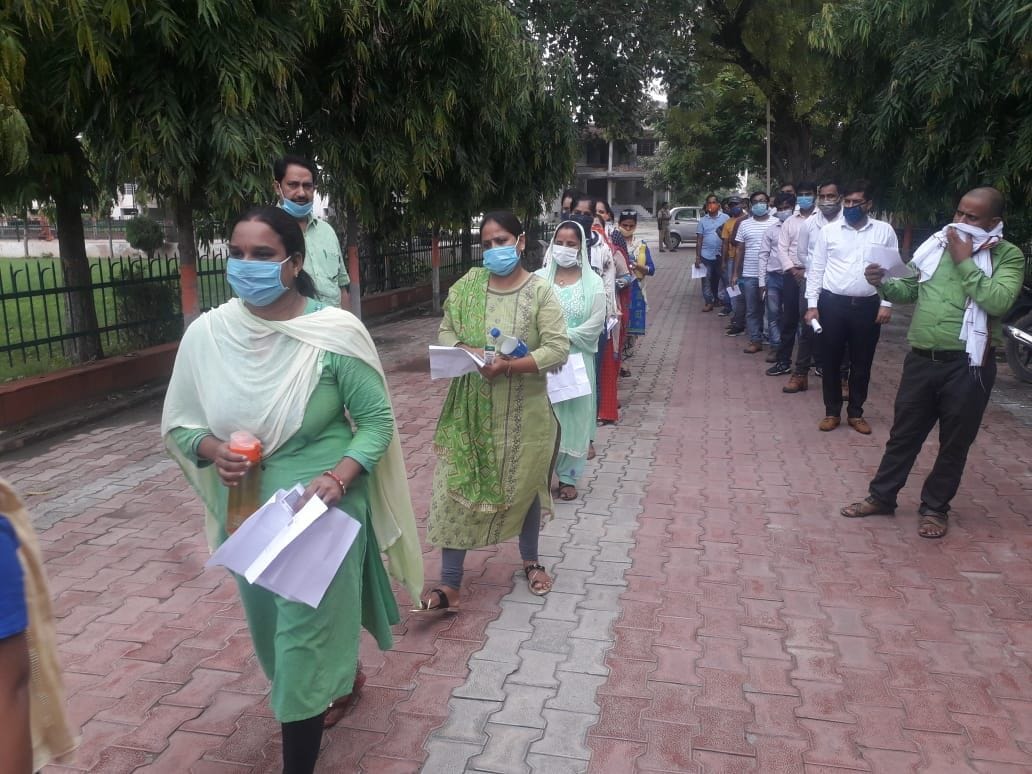 exam, mathura