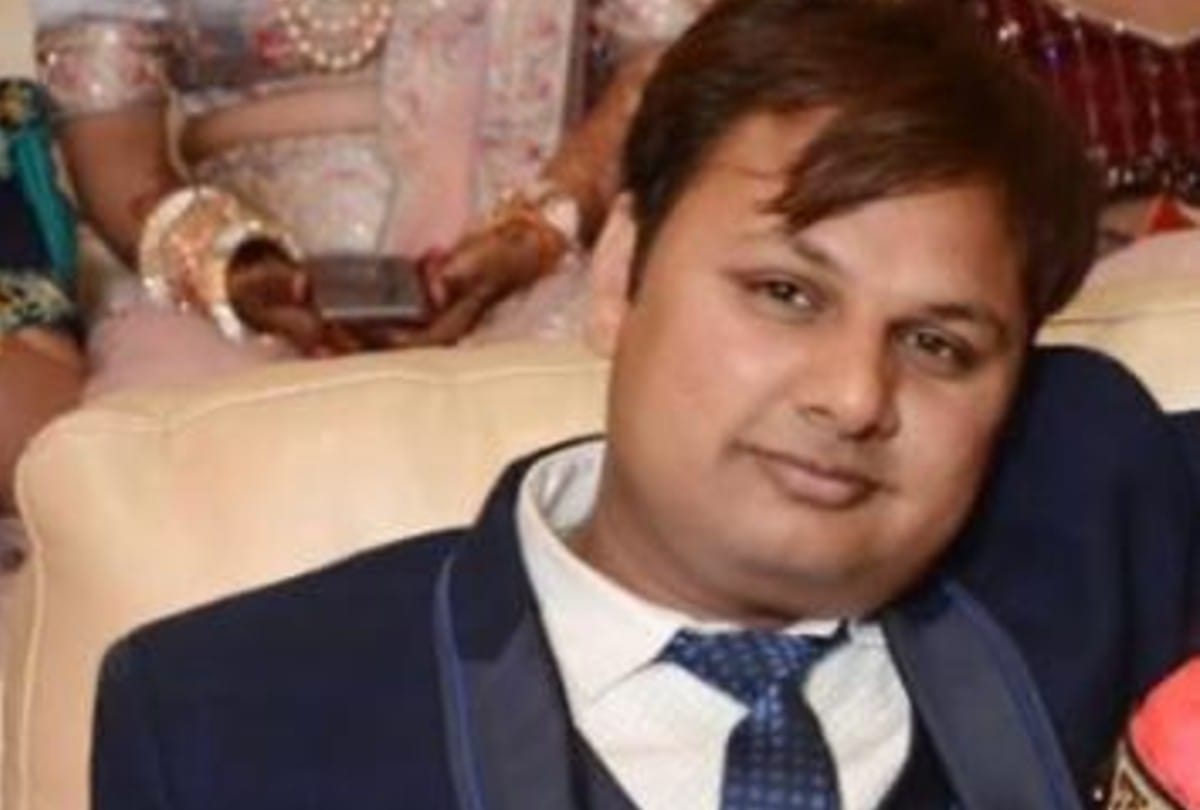 man arrested for fraud in agra