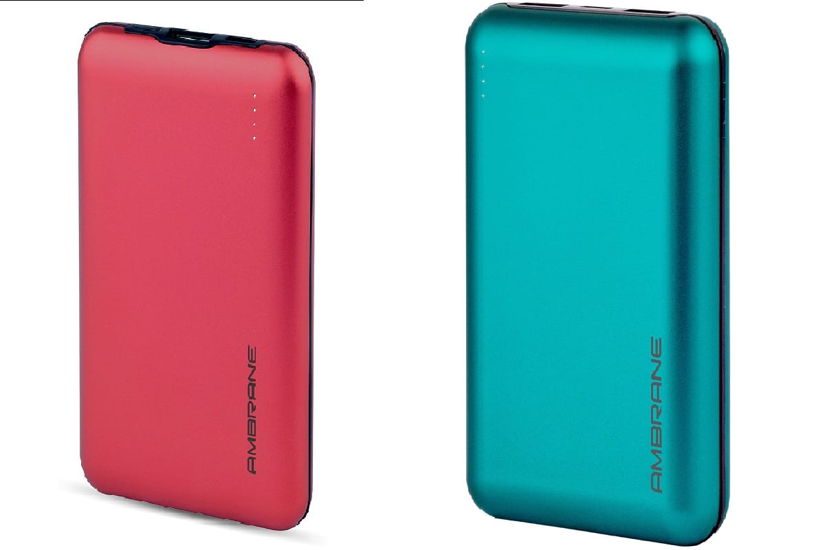 Ambrane launches its newest Made In India Power Banks exclusively with Flipkart