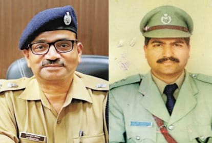 DGP gave medal to selected police officers only