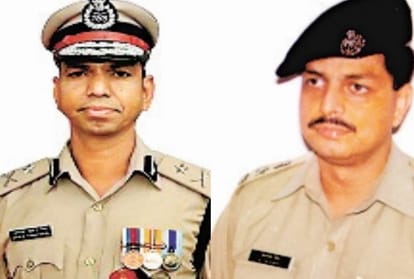 DGP gave medal to selected police officers only