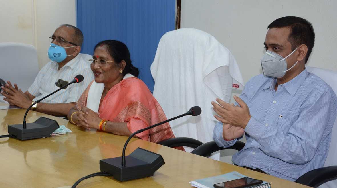 VBSPU VC said Emphasis will be on personality development of students