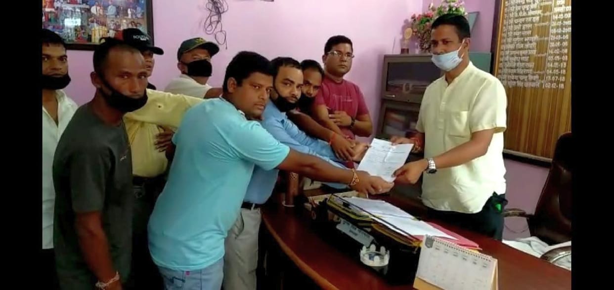 Demand of Road