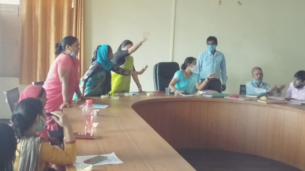 Board meeting