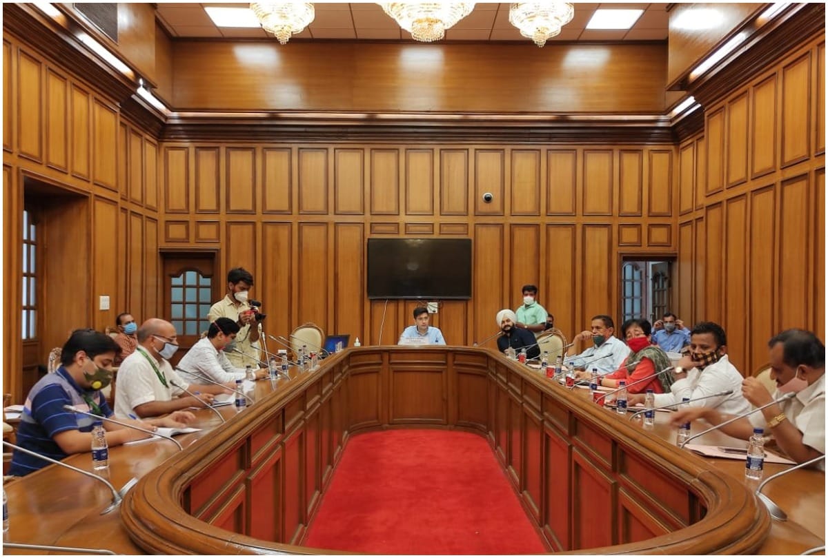 Delhi Assembly Peace and Harmony Committee take action on Facebook for their alleged deliberate and intentional inaction to contain hateful content in India