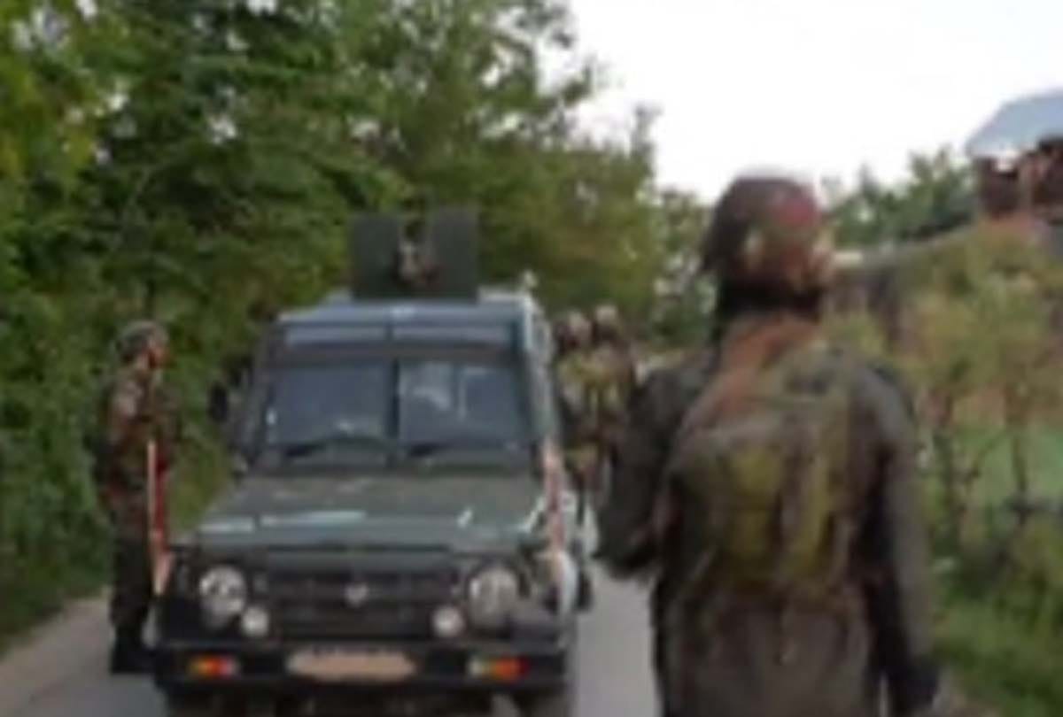 Baramulla Encounter: 3 terrorists were shot in secret, Ravi gave befitting reply