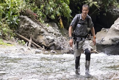 Khukuri Warriors India Bear Grylls Worlds Toughest Race 2020 After PM Modi and Rajinikanth Now Everest Twins Nungshi and Tashi To Be Part Of Worlds Toughest Race With Bear Grylls