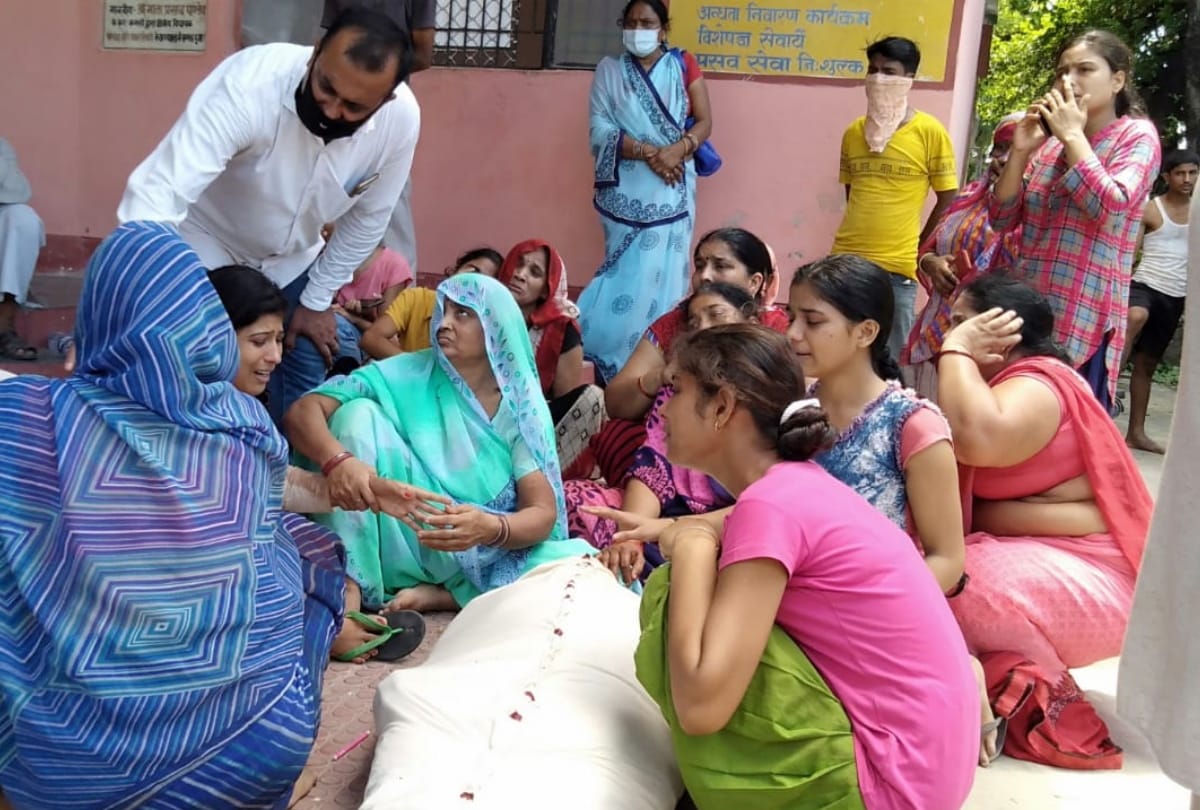 Gorakhpur Advocate murder case Father dream of daughter marriage left unfinished