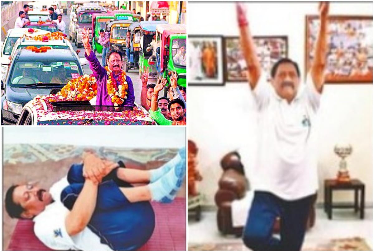 Chetan Chauhan used to start day by drinking gourd juice Less chili food was preferred