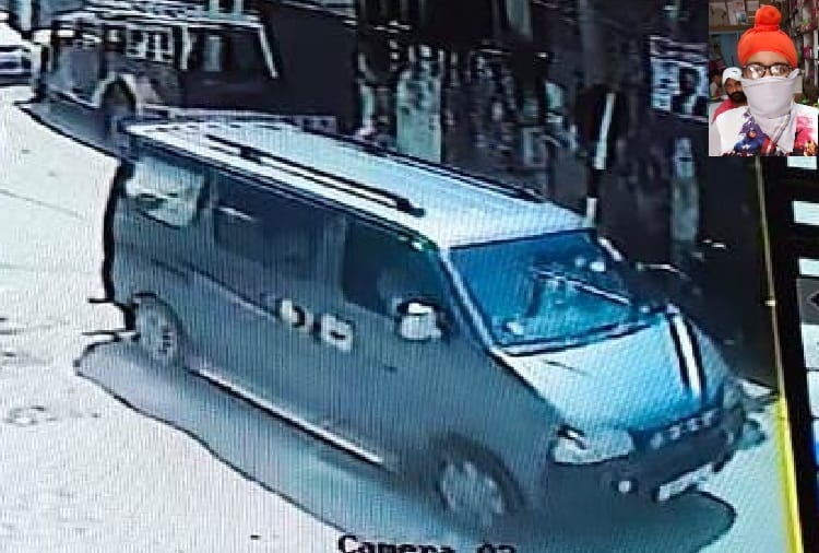 attempt to kidnap child at kurali of mohali
