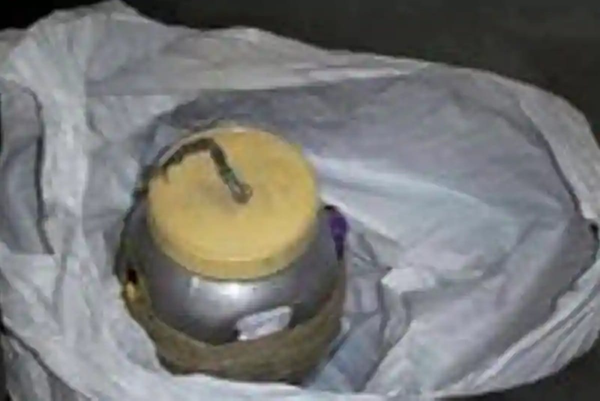 TMC worker died in an explosion while making crude bombs on roof of his house party denies link