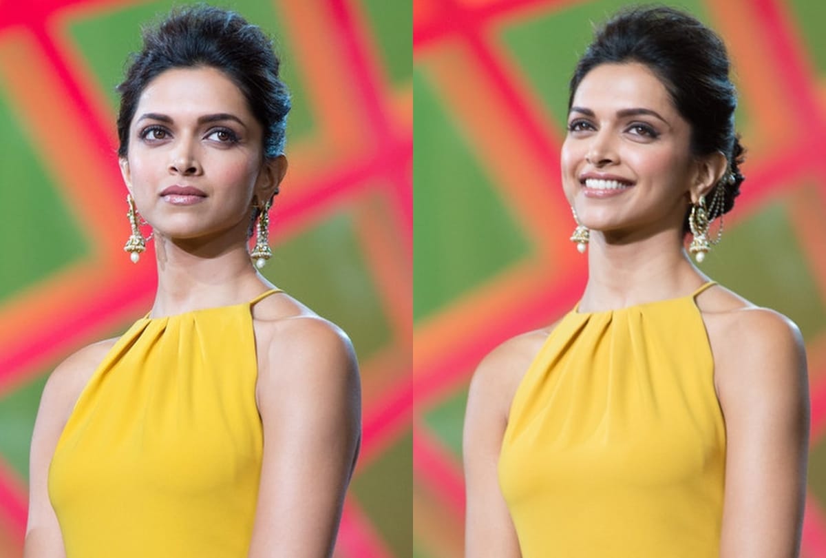 deepika padukone latest special look in hindi