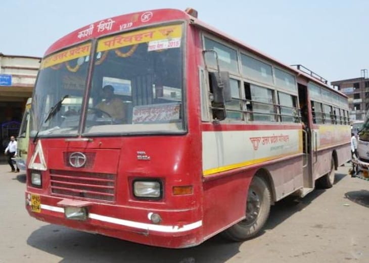 After ten years, the roadways bus will go from Jaunpur to Delhi