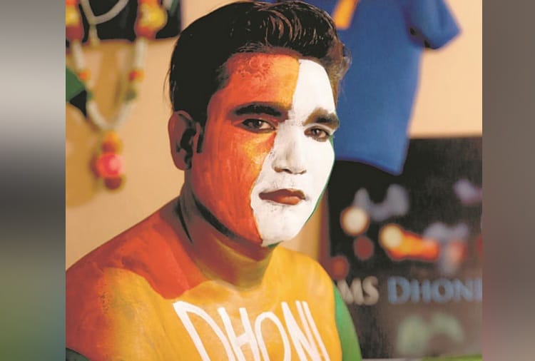 Captain Cool MS Dhoni Big Fan Ram Babu on Cricketer Mahi Retirement