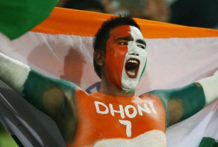 Captain Cool MS Dhoni Big Fan Ram Babu on Cricketer Mahi Retirement