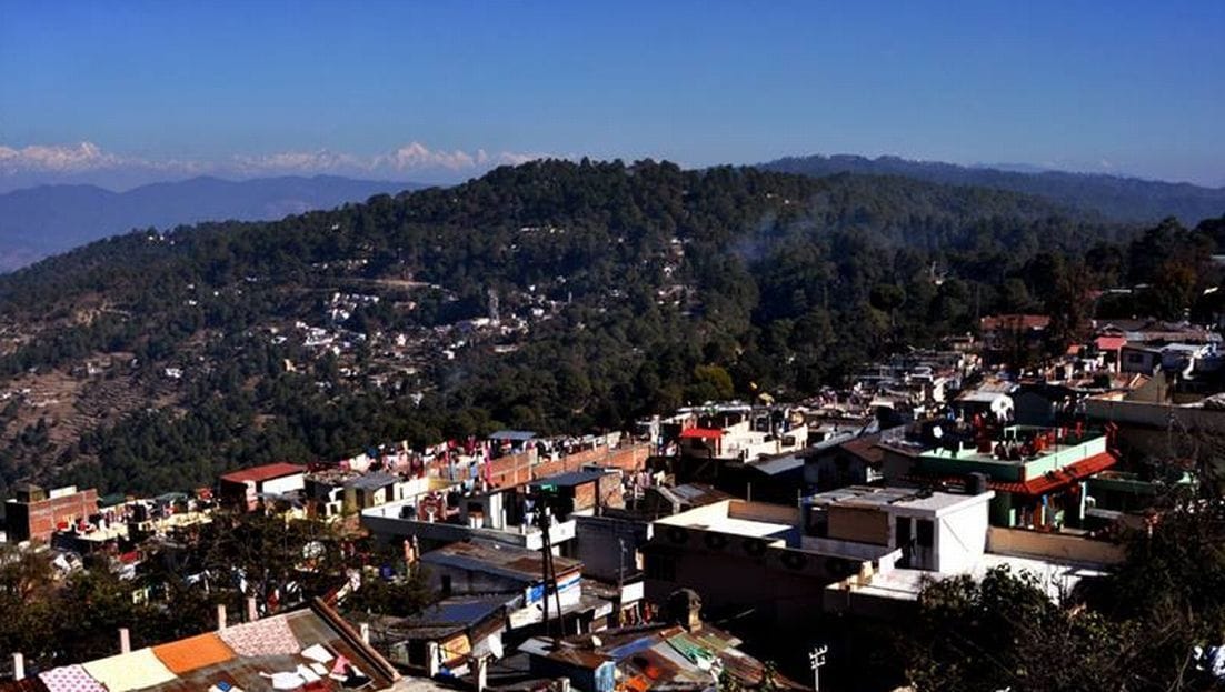 Cant Act in Ranikhet
