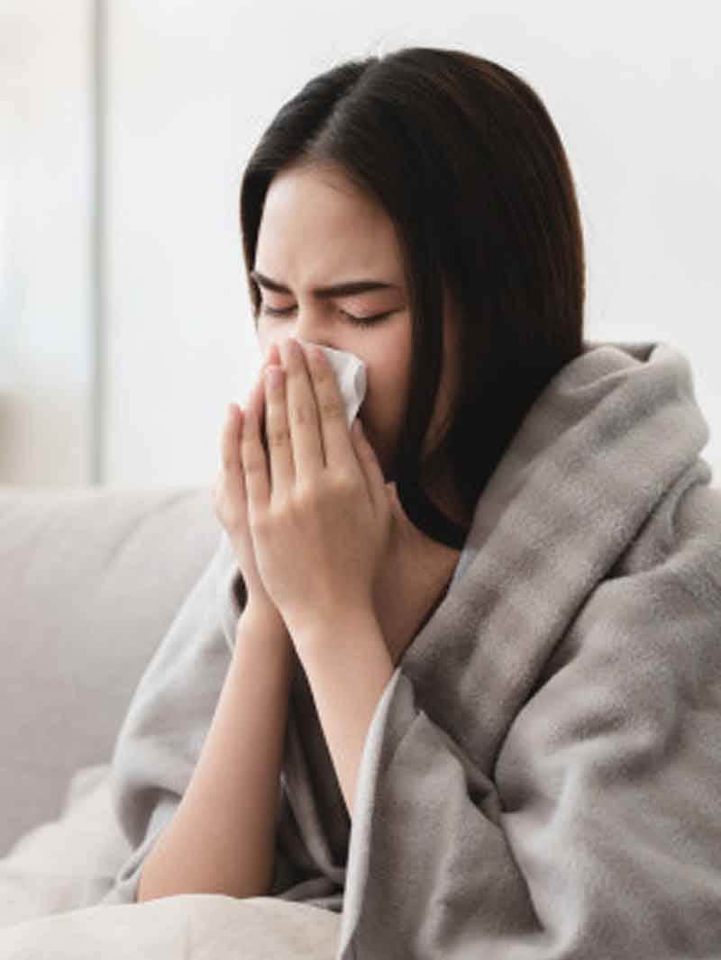 viral fever symptoms and treatment at home