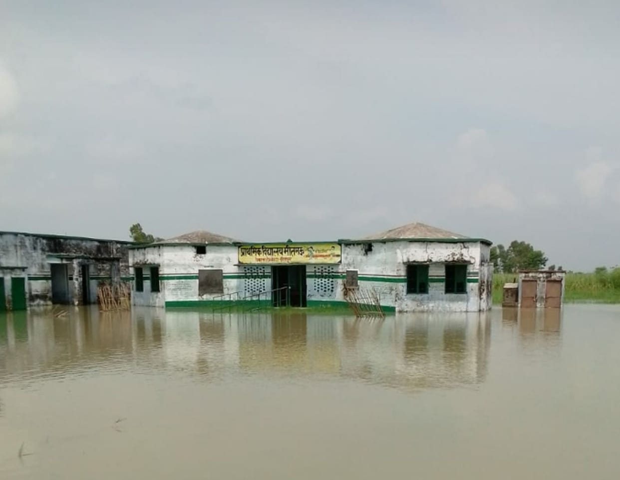flood in sitapur