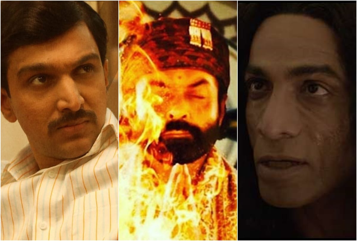 Ott War with scam 1992 the harshad mehta story Bobby Deol Ashram Sanjay Dutt Mahesh Bhatt Alia Bhatt sadak 2