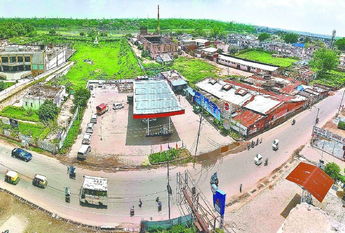Jones Mill Land Scam Case Mafia 2596 Crores Lands Recommended To Declared Mafia