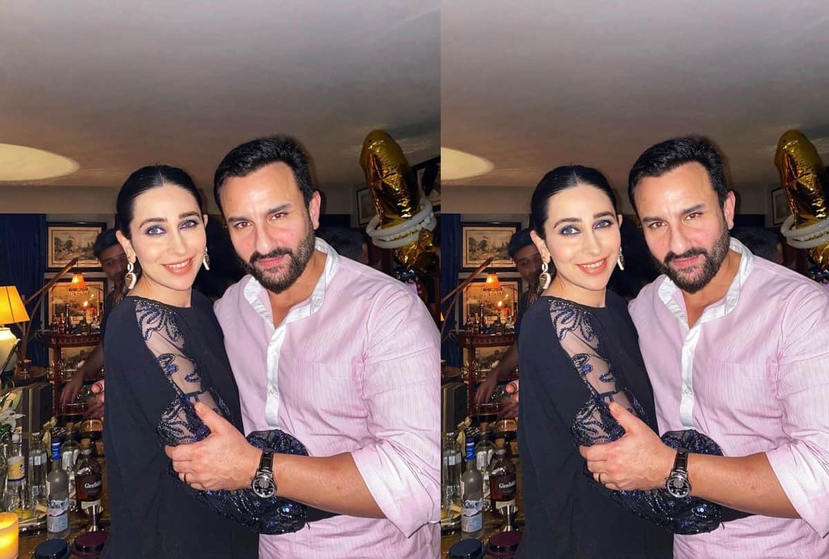 kareena kapoor celebrate saif 50th birthday in pink grey kaftan price can also surprised you