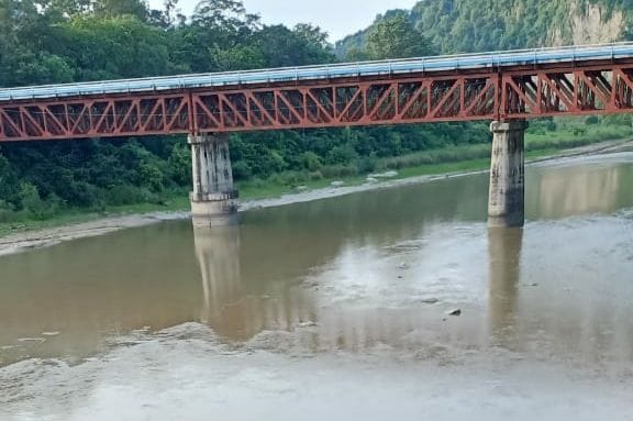 Evacuation of water from Ramganga dam started