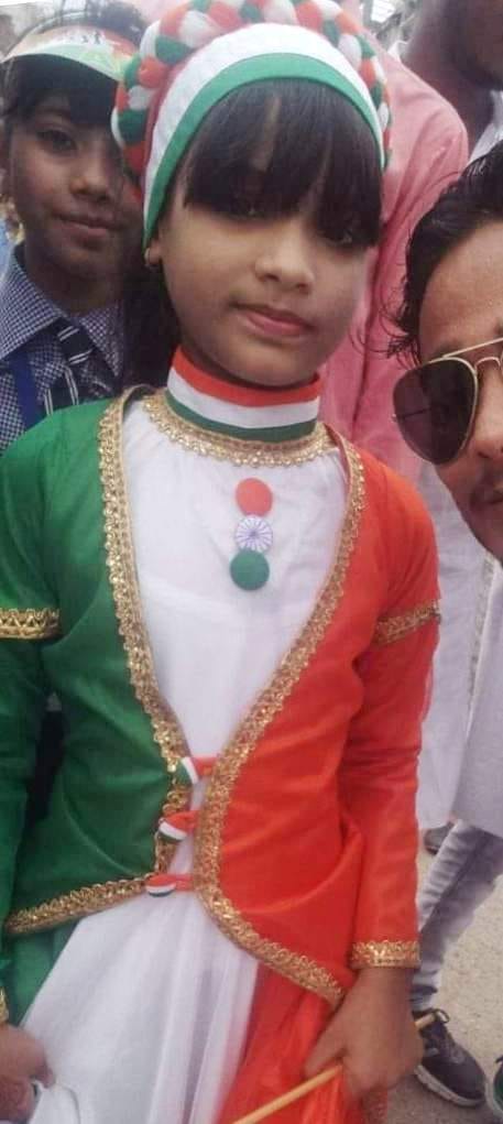 The tricolor waved with pride, Vande Mataram kept on echoing
