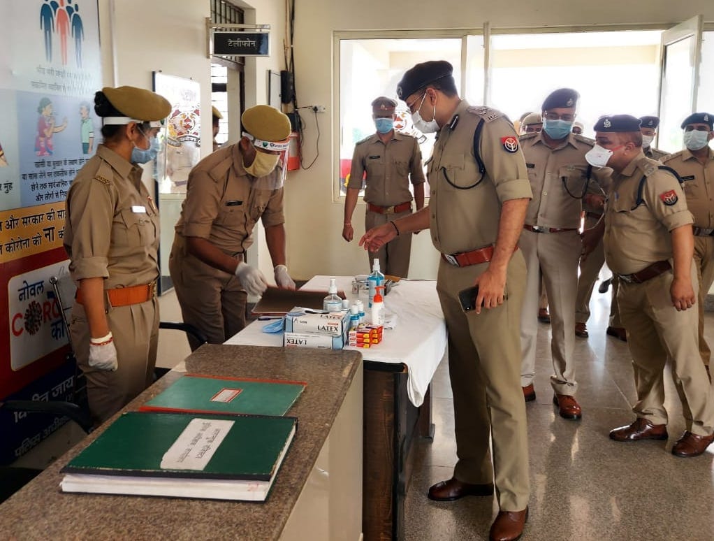 'Discharge your duties by remaining on duty'