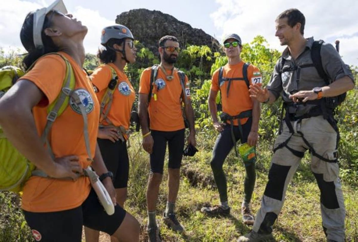 Khukuri Warriors India Bear Grylls Worlds Toughest Race 2020 After PM Modi and Rajinikanth Now Everest Twins Nungshi and Tashi To Be Part Of Worlds Toughest Race With Bear Grylls