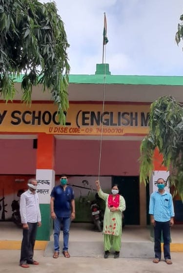 Independence day boom in rural areas