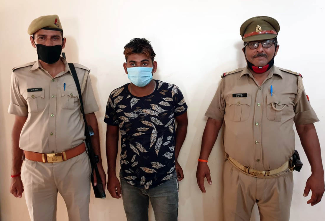 Police invoices the accused of Gokshi