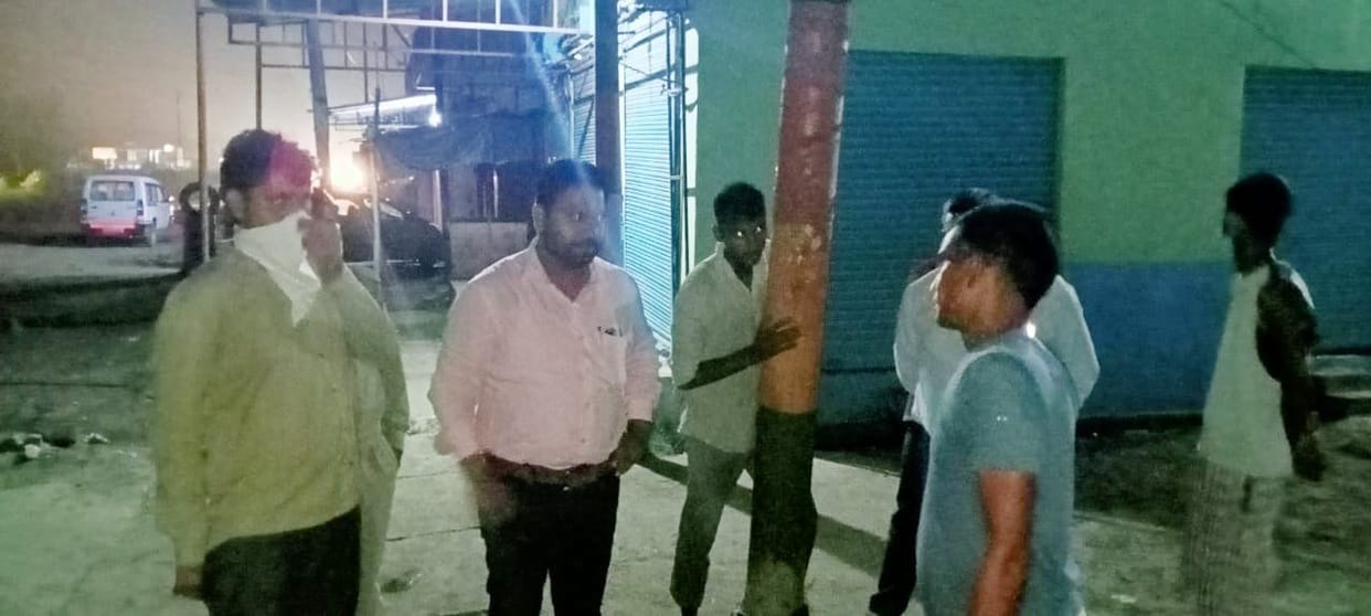 Mansoorpur distillery raided, investigation started